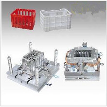 Laundry Clothes Basket Mould Plastics (59)